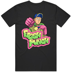 New Fresh Punch One Punch Man T Shirt