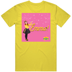 Emma Wiggle Kids T Shirt Emma Wiggle Kids T Shirt