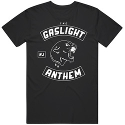 The Gaslight Anthem 2 060746446 B T Shirt