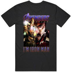 Ts I'm Iron Man T Shirt Ts I'm Iron Man T Shirt