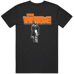 The Wire Omar 3 Aa T Shirt