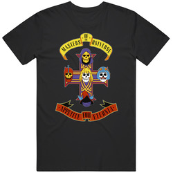 He-man Cartoon T Shirt