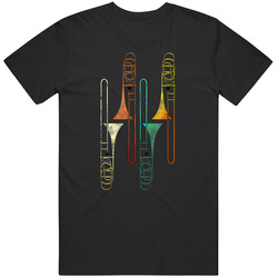 Jazz Music T Shirt