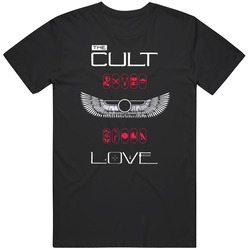 The Cult English Love A T Shirt