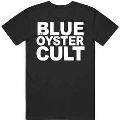 Blue Oyster Cult Band Szdf9j44868 A T Shirt
