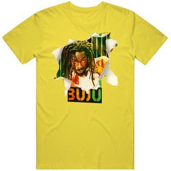 Buju Banton T Shirt Buju Banton T Shirt