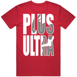 Plus Ultra Merah T Shirt