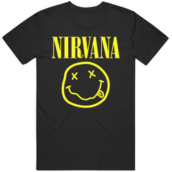 Nirvan T Shirt
