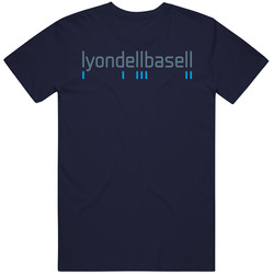 Lyondellbasell Industry Pig In T Shirt