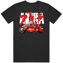 Akira Retro Anime 1 120843736 B T Shirt