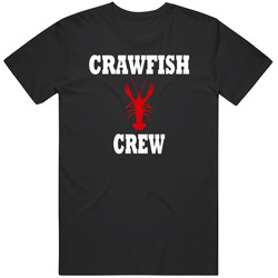 Crawfish Crew T Shirt