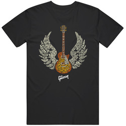 Gibson 8 T Shirt Gibson 8 T Shirt