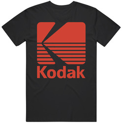 Kodak Film Camera Photography Retro 2 A T Shirt