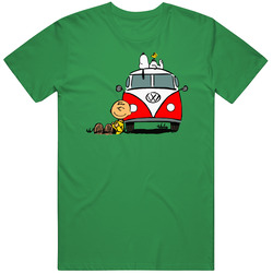 Snopy Vw T Shirt