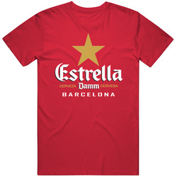 Estrella Red T Shirt