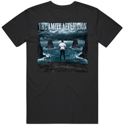The Amity Affliction Let The Ocean Take Me T Shirt
