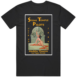 Stone Temple Pilots 3 A T Shirt