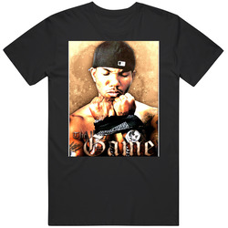 The Game 657ttfgd46438 A T Shirt