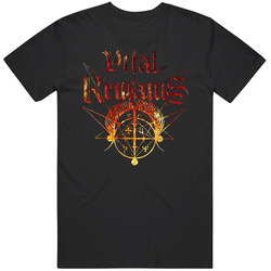 Vital Remains Lo47082 A T Shirt