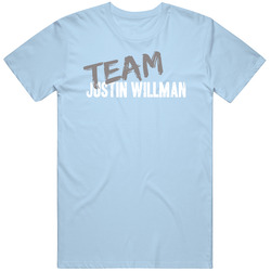 Team Justin Willman Win Lose Or Draw Game Show Host Worn Look T Shirt