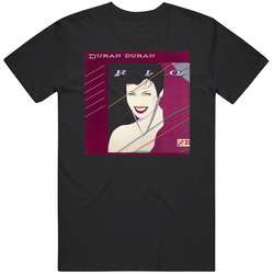 Duran Duran Band 14 B T Shirt