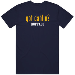 Got Rasmus Dahlin Buffalo Hockey Player Sports Parody Fan T Shirt