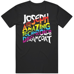 Joseph And The Amazing Technicolor B T Shirt
