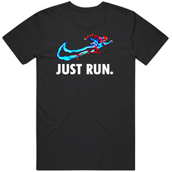 Just Run T Shirt