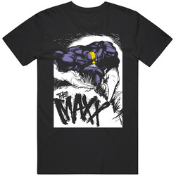 The Maxx Superhero Comic T Shirt