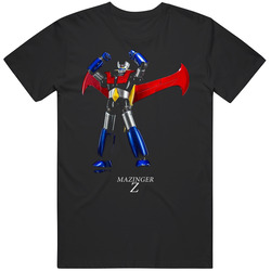 Lg Cool Mazinger Z T Shirt