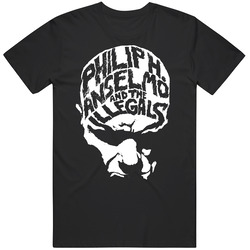 Philip Anselmo And The Illega45702 A T Shirt