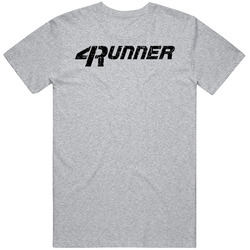 Toyota 4runner Automobile Car Parts Cool Brand Logo T Shirt