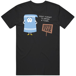 Towelie Re98jrgt17187 T Shirt