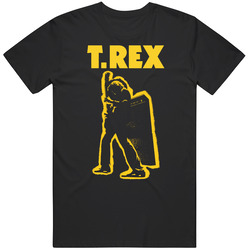 T-rex Glam Rock Band 3 071215 A T Shirt