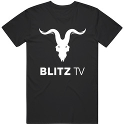 Dan Bilzerian Logo T Shirt