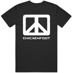 Chickenfoot Black T Shirt