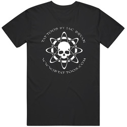 Black Logo T Shirt