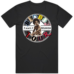 Bad Boy Tour Family Reunion T Shirt