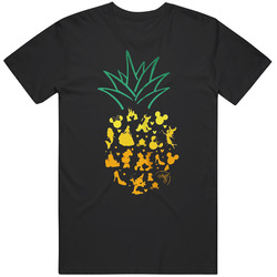 Dis Pineapple T Shirt