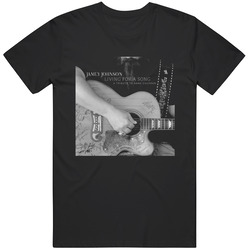 Jamey Johnson Artist 2 - Living For A Song T Shirt Jamey Johnson Artist 2 - Living For A Song T Shirt