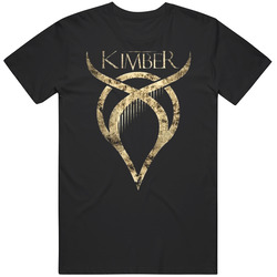 Lg Kimber Firearms Logo T Shirt Lg Kimber Firearms Logo T Shirt