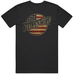 Steeppenwolf Band 2 T Shirt