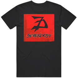 Sevendust Logo T Shirt