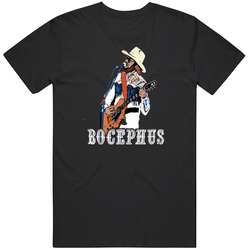 Hank Williams Jr Bocephus T Shirt
