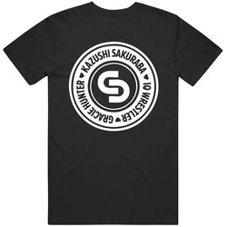 Kazushi Sakuraba 2 T Shirt
