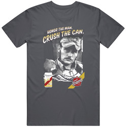 Narragansett Grey T Shirt