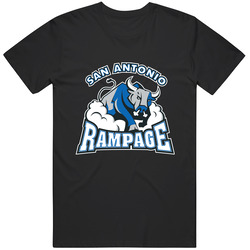 San Antonio Rampage Long Sleeve T Shirt
