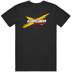Can Am Utv Personal Vehicle Off Road Atv Outdoor Sports Logo T Shirt