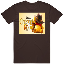 Christopher Robin Disney Movie T Shirt Christopher Robin Disney Movie T Shirt