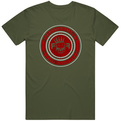 Circle Logo Od Green T Shirt Circle Logo Od Green T Shirt